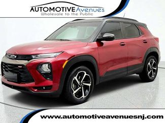 Used 2023 Chevrolet TrailBlazer RS AWD/4WD video 1