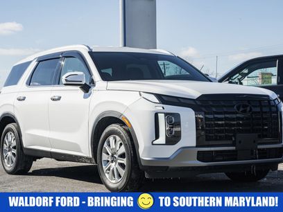 Used 2024 Hyundai Palisade SEL