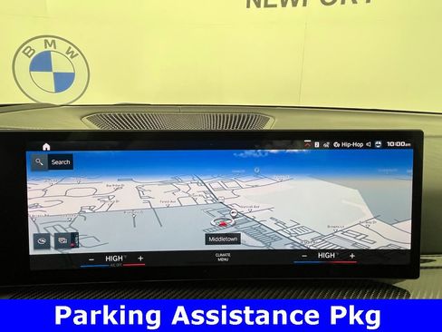 Certified 2023 BMW M3 Competition w/ M Carbon Exterior Package image 7