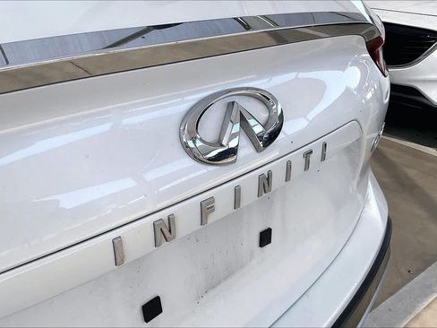 Used 2024 INFINITI QX50 Luxe FWD image 31