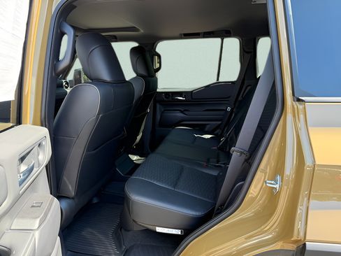 Used 2024 Toyota Land Cruiser AWD/4WD image 5
