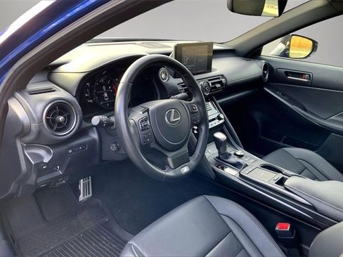 Used 2023 Lexus IS 350 F Sport image 11