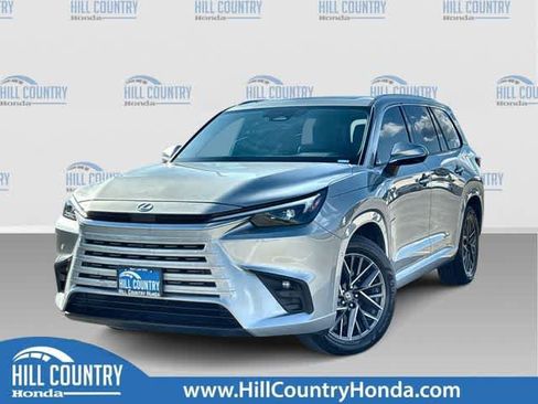 Used 2025 Lexus TX 350 AWD w/ Technology Package image 1