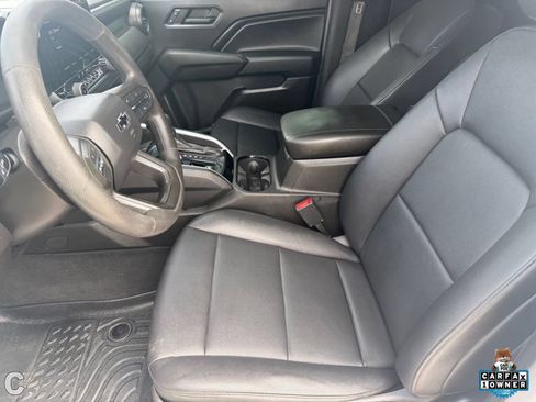 Certified 2024 Chevrolet Colorado Trail Boss w/ Advanced Trailering Package AWD/4WD image 20