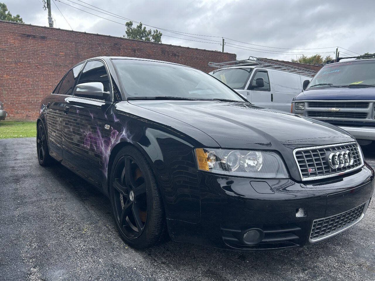 Used 2005 Audi S4 Sedan AWD/4WD image 5