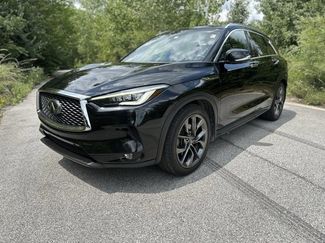 Used 2019 INFINITI QX50 Essential w/ Sensory Package image 1