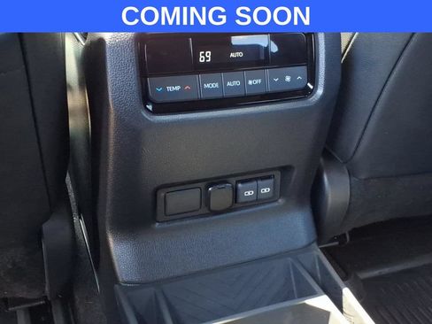 Used 2026 Toyota Land Cruiser w/ Premium Package AWD/4WD image 10