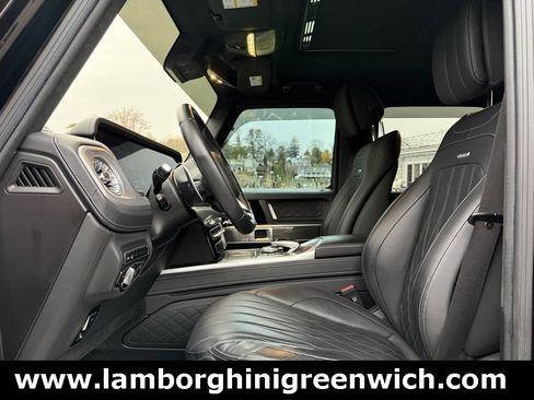 Used 2022 Mercedes-Benz G 63 AMG 4MATIC image 25