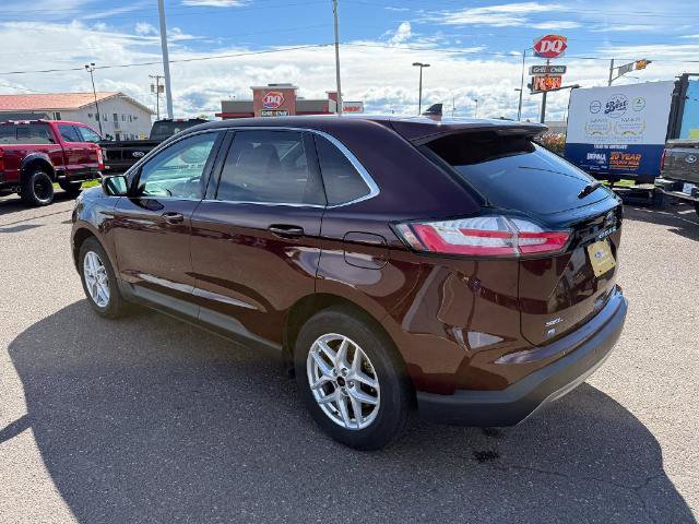 Certified 2024 Ford Edge SEL AWD/4WD image 5