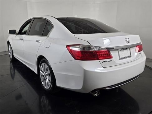 Used 2015 Honda Accord EX-L image 4