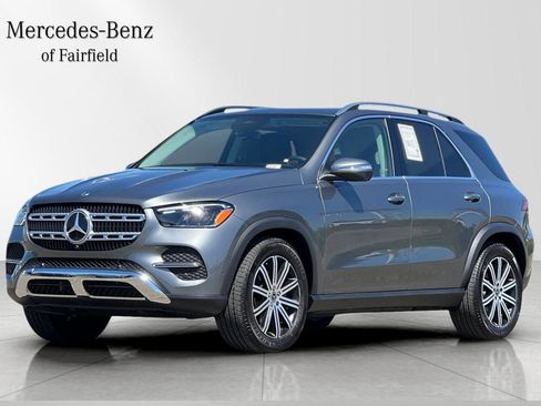 Used 2025 Mercedes-Benz GLE 350 4MATIC image 1