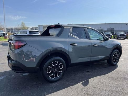 Used 2023 Hyundai Santa Cruz SE AWD/4WD image 8