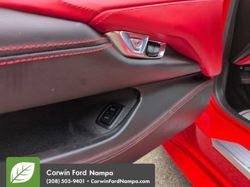 Used 2023 Chevrolet Corvette Stingray Premium Cpe w/ Z51 Performance Package RWD image 12