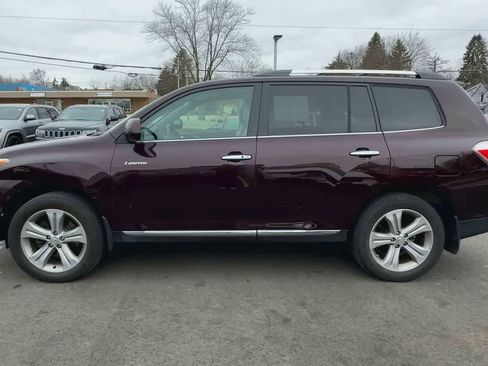 Used 2013 Toyota Highlander Limited image 5