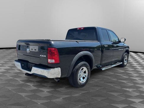 Used 2011 RAM 1500 ST w/ ST Popular Equipment Group AWD/4WD image 4