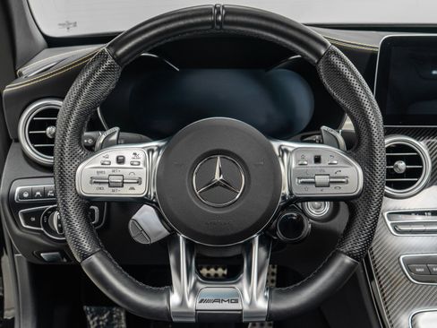 Used 2023 Mercedes-Benz C 63 AMG S image 15