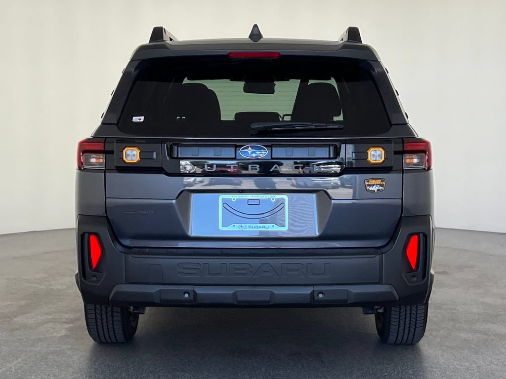 New 2026 Subaru Outback Wilderness AWD/4WD image 5