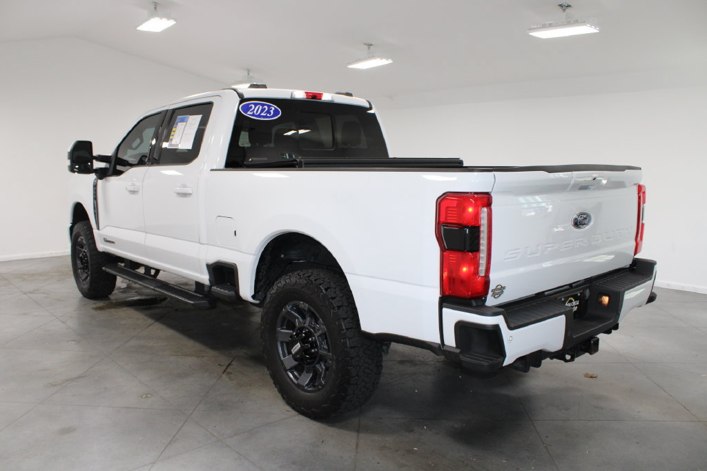 Used 2023 Ford F250 Lariat w/ Lariat Ultimate Package AWD/4WD image 7