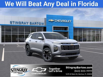 New 2027 Chevrolet Equinox LT w/ Convenience Package II