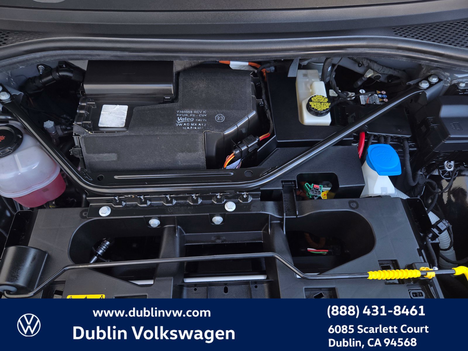 Certified 2023 Volkswagen ID.4 Pro S RWD image 26