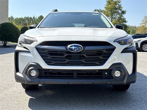 New 2025 Subaru Outback Premium image 8