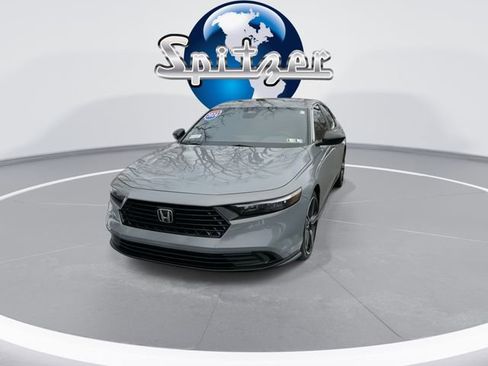 Used 2024 Honda Accord Sport image 4