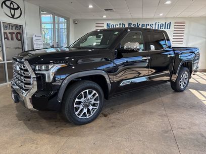 New 2026 Toyota Tundra 1794 Edition