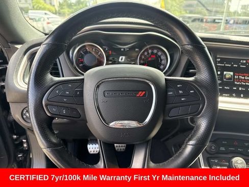 Certified 2021 Dodge Challenger R/T Scat Pack RWD image 24
