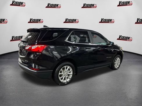 Used 2021 Chevrolet Equinox LT image 5