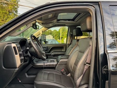 Used 2016 GMC Sierra 2500 Denali AWD/4WD image 25