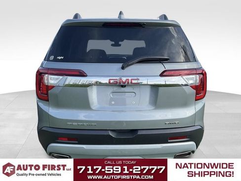 Used 2023 GMC Acadia SLE w/ Driver Convenience Package AWD/4WD image 3