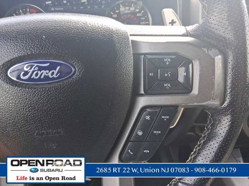 Used 2017 Ford F150 Raptor w/ Equipment Group 802A Luxury image 20
