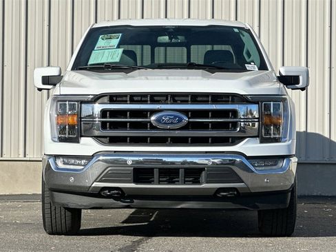 Used 2021 Ford F150 Lariat w/ Trailer Tow Package image 10