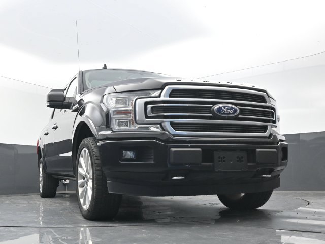 Used 2019 Ford F150 Limited w/ Trailer Tow Package AWD/4WD image 49