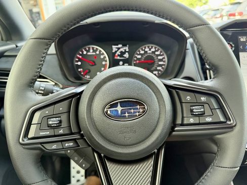 Used 2026 Subaru WRX Limited AWD/4WD image 34