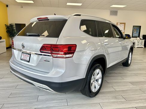 Used 2018 Volkswagen Atlas SE AWD/4WD image 6