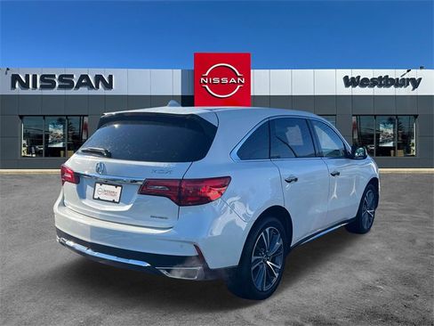 Used 2019 Acura MDX w/ Technology & Entertainment image 5