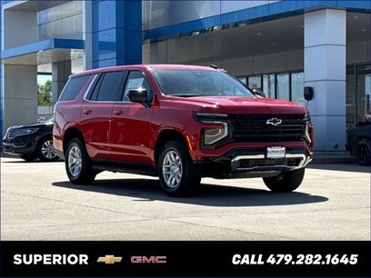 New 2026 Chevrolet Tahoe 4WD
