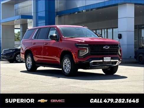 New 2026 Chevrolet Tahoe 4WD image 1
