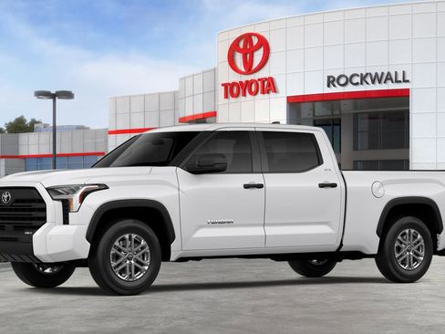 New 2026 Toyota Tundra SR5 AWD/4WD image 30