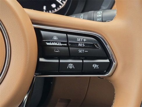 Certified 2025 MAZDA CX-70 3.3 Turbo S w/ Premium Plus image 25