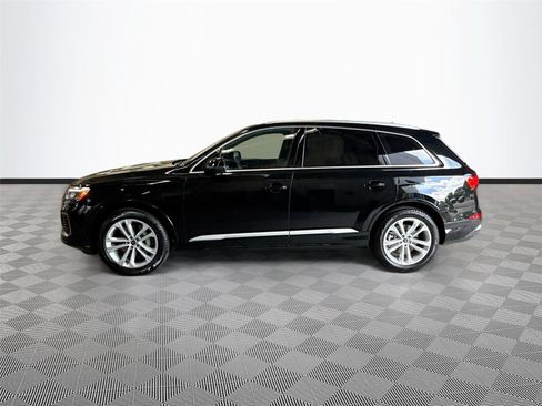 Certified 2026 Audi Q7 3.0T Premium Plus w/ Premium Plus Package AWD/4WD image 4