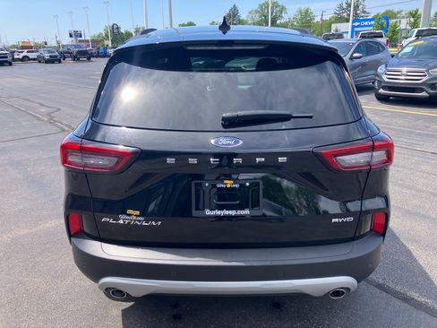Certified 2025 Ford Escape Platinum AWD/4WD image 6