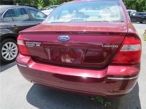 Used 2005 Ford Five Hundred Limited AWD/4WD image 17