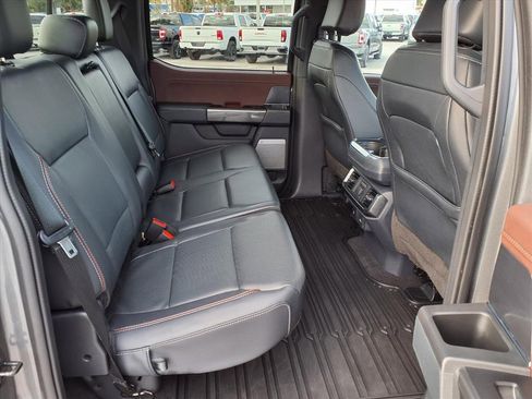 Used 2023 Ford F150 Lariat w/ Equipment Group 502A High image 17