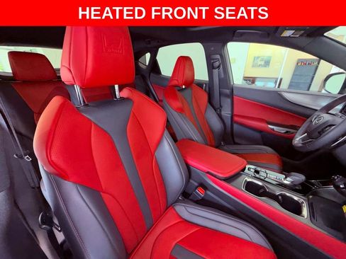 Certified 2024 Lexus NX 350 F Sport AWD/4WD image 14