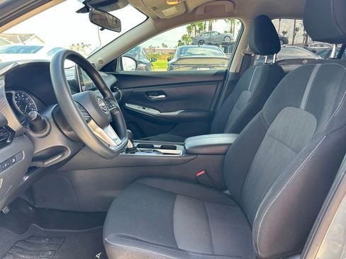 Certified 2024 Nissan Sentra SV FWD image 12