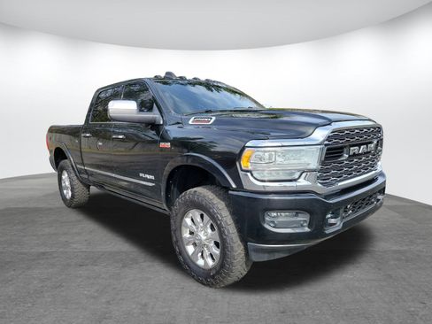 Used 2019 RAM 2500 Limited image 25
