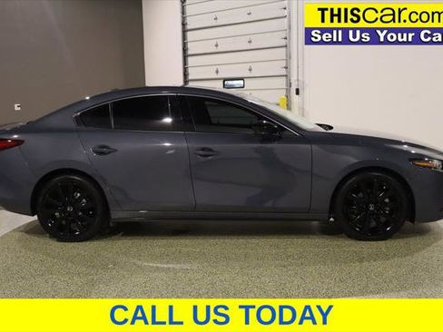 Used 2024 MAZDA MAZDA3 2.5 Turbo Sedan w/Premium Plus AWD/4WD image 8