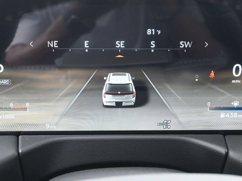 New 2026 Nissan Armada Platinum AWD/4WD image 8